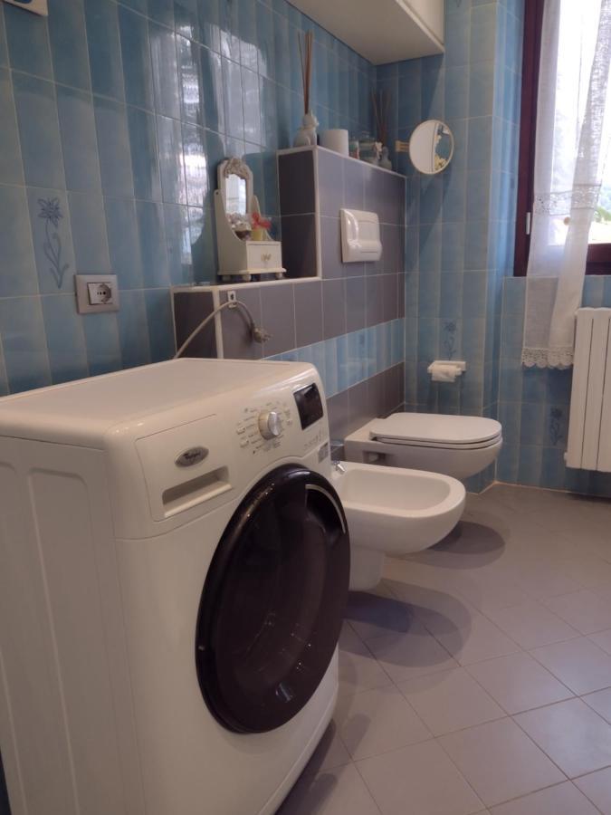 Appartement Casa Gabri à Toscolano Maderno Extérieur photo
