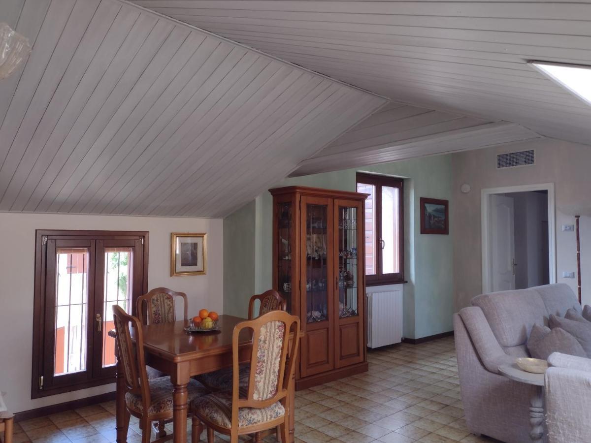 Appartement Casa Gabri à Toscolano Maderno Extérieur photo