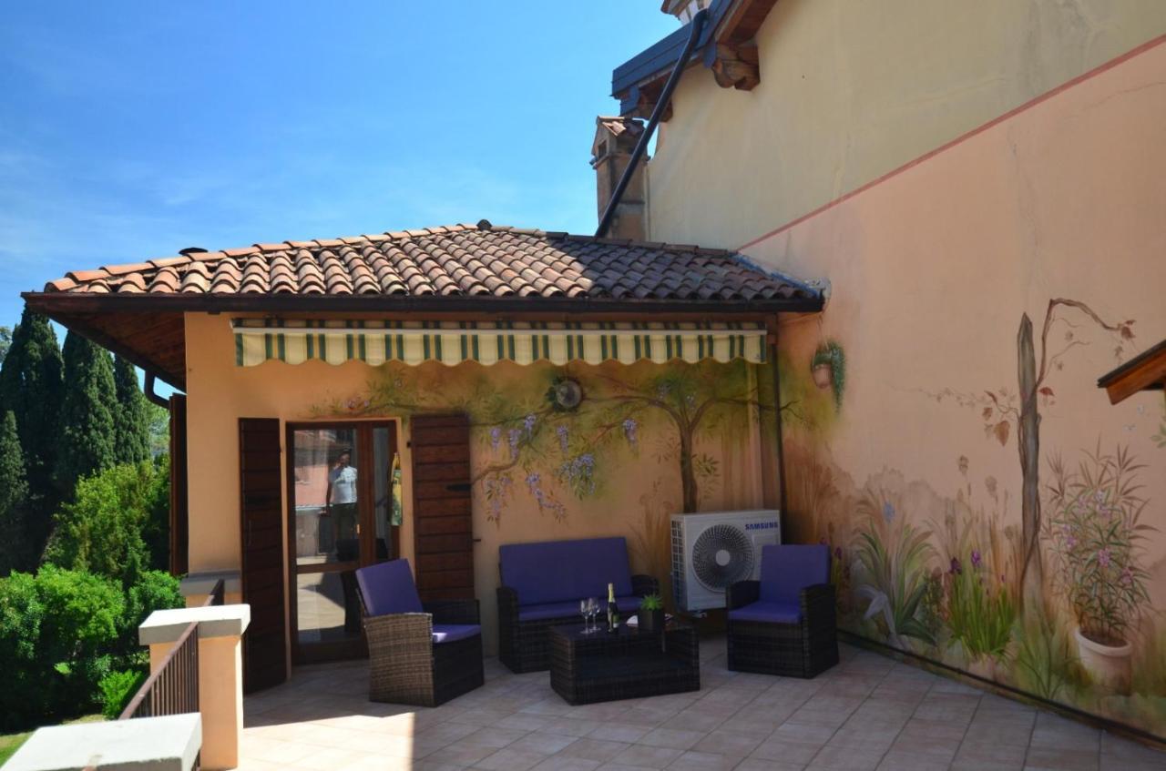 Appartement Casa Gabri à Toscolano Maderno Extérieur photo