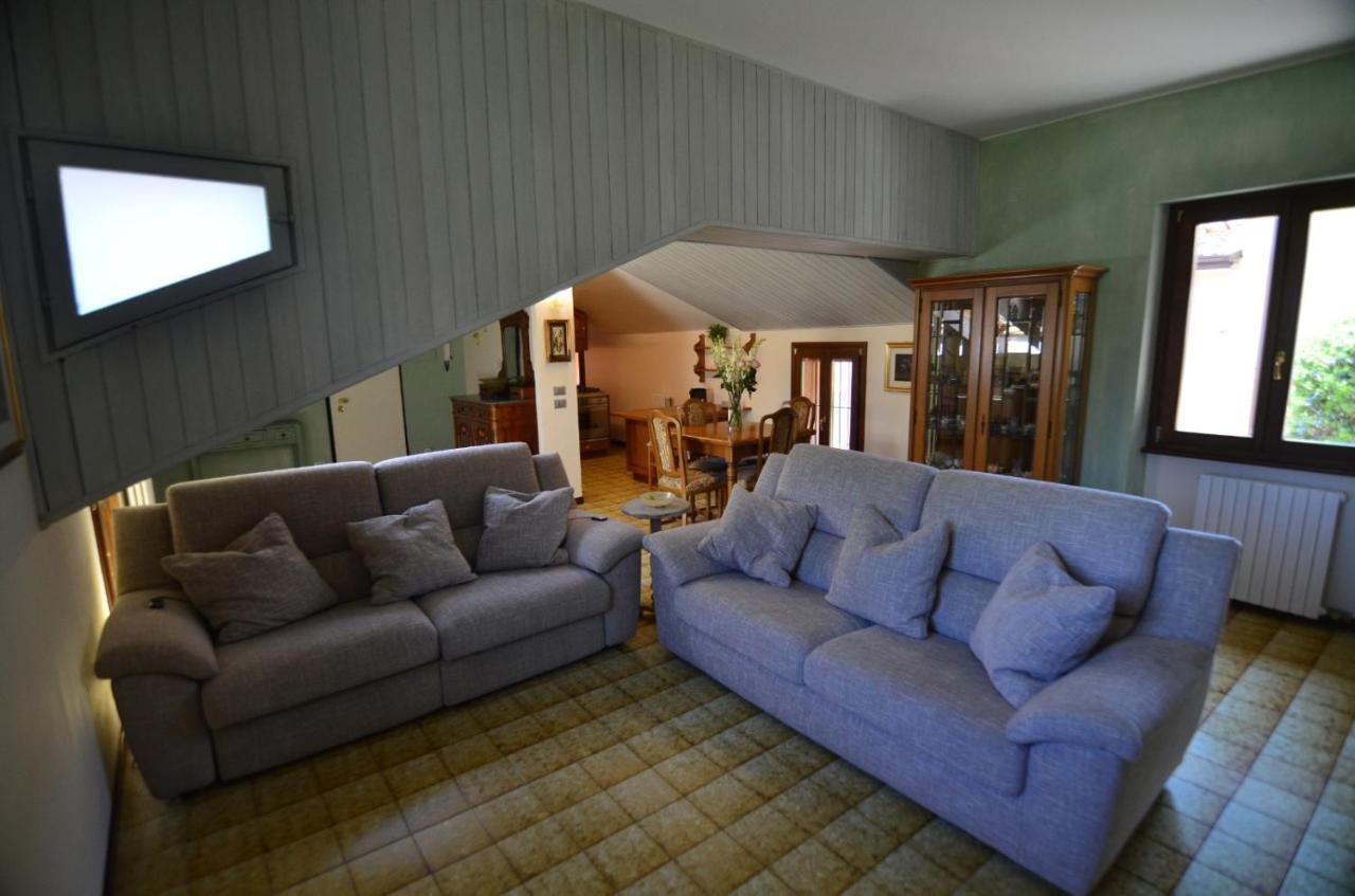 Appartement Casa Gabri à Toscolano Maderno Extérieur photo